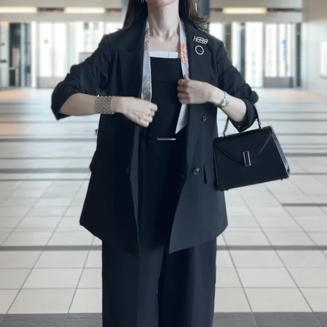 “その日だけじゃない”アイテムで。マリソルオフ会コーディネート_1_4