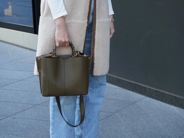 バンブーの持ちてが大好きなポイント