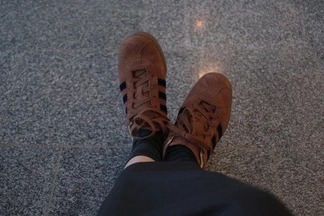 adidasのSTADT