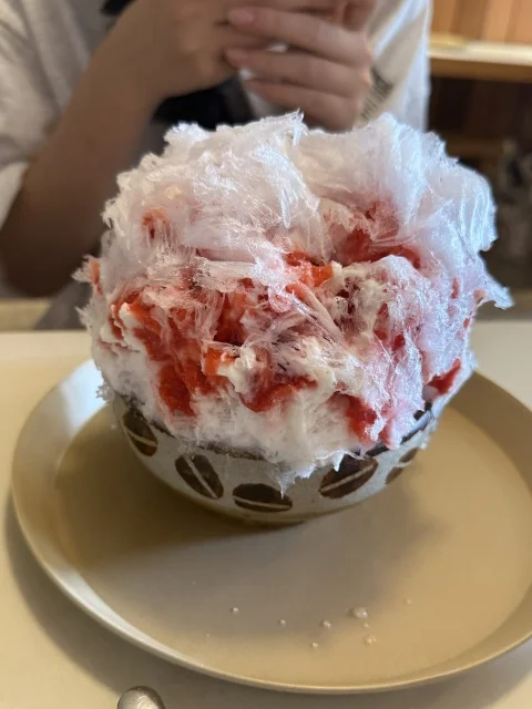 いちご・レアチーズ
