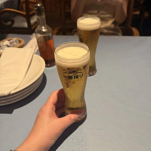 ミロ展鑑賞とお勧め上野イタリアン_1_7