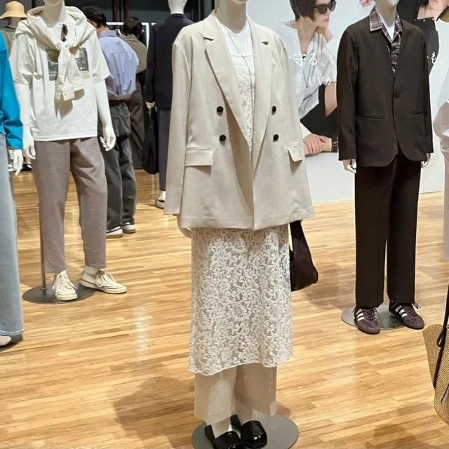 【2026春夏展示会レポ】機能美が進化！UNFILO(アンフィーロ)で見つけた大人の快適服と春のお買物！_1_6