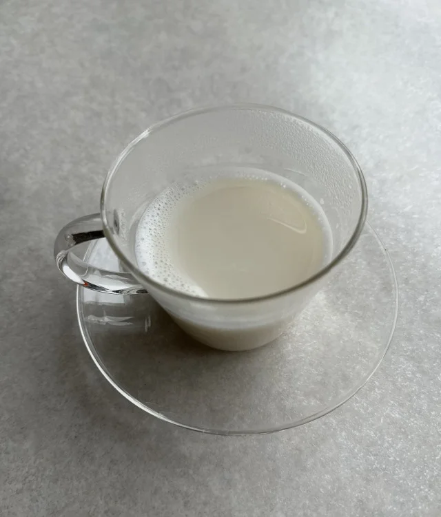 【温活と冷え対策】朝、豆乳を飲む_1_2