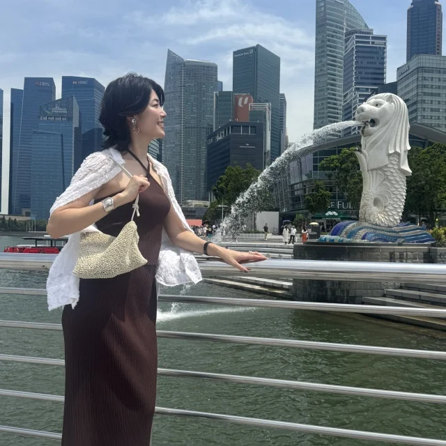 甘くないアンテプリマ”が新鮮。40代の毎日にちょうどいいTWISTバッグ