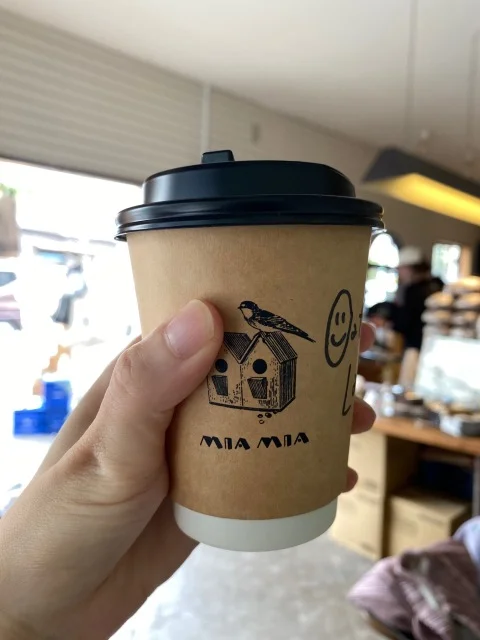 ゆる〜くつながる心地よさ。東長崎のカフェ「MIA MIA」へ行ってみた【私のオススメ（カフェ編）】_1_4
