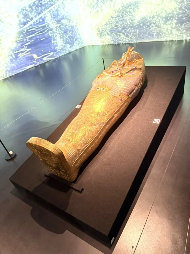 芸術の秋に、古代エジプトへ小さな旅を。 「ラムセス大王展」と「ツタンカーメン展」で感じる時空を超えたロマン_1_7-1