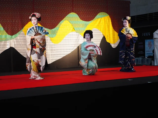 万博の次は京都に注目!? 京都駅ビル芸術祭「ゲイジュツ ノ エキ 2025/GNE」レポート♫_1_2