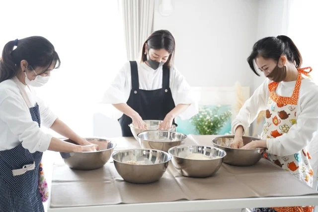 日本が誇る発酵食品「味噌」。今年も手作りしました！_1_2