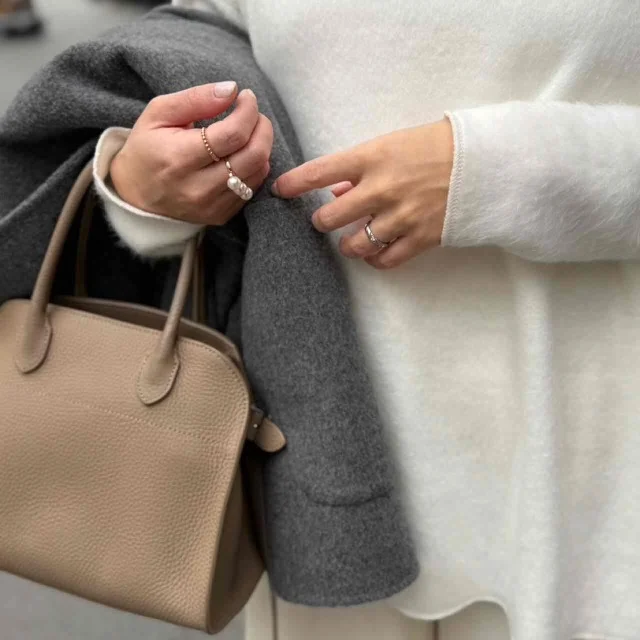 薄手なのに暖かい！