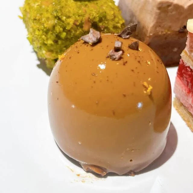 BEYOND SWEETSのクリスマスケーキ画像