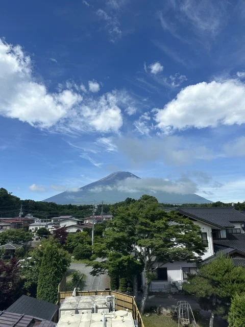 自然の絶景に心洗われる週末!山中湖リトリート!_1_11