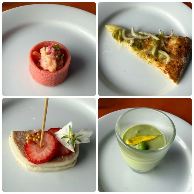 東京ドームホテルアフタヌーンティー