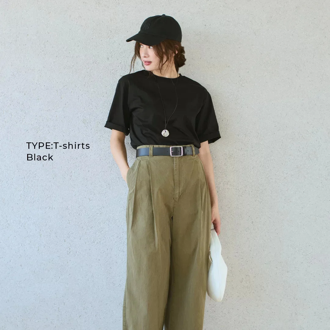 コーデ自由自在な  M7days 渾身のパックT