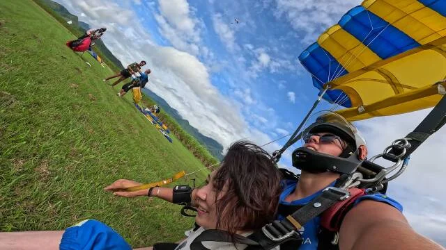スカイダイビングにチャレンジ!南半球オーストラリア(ケアンズ)で特別体験を_1_10
