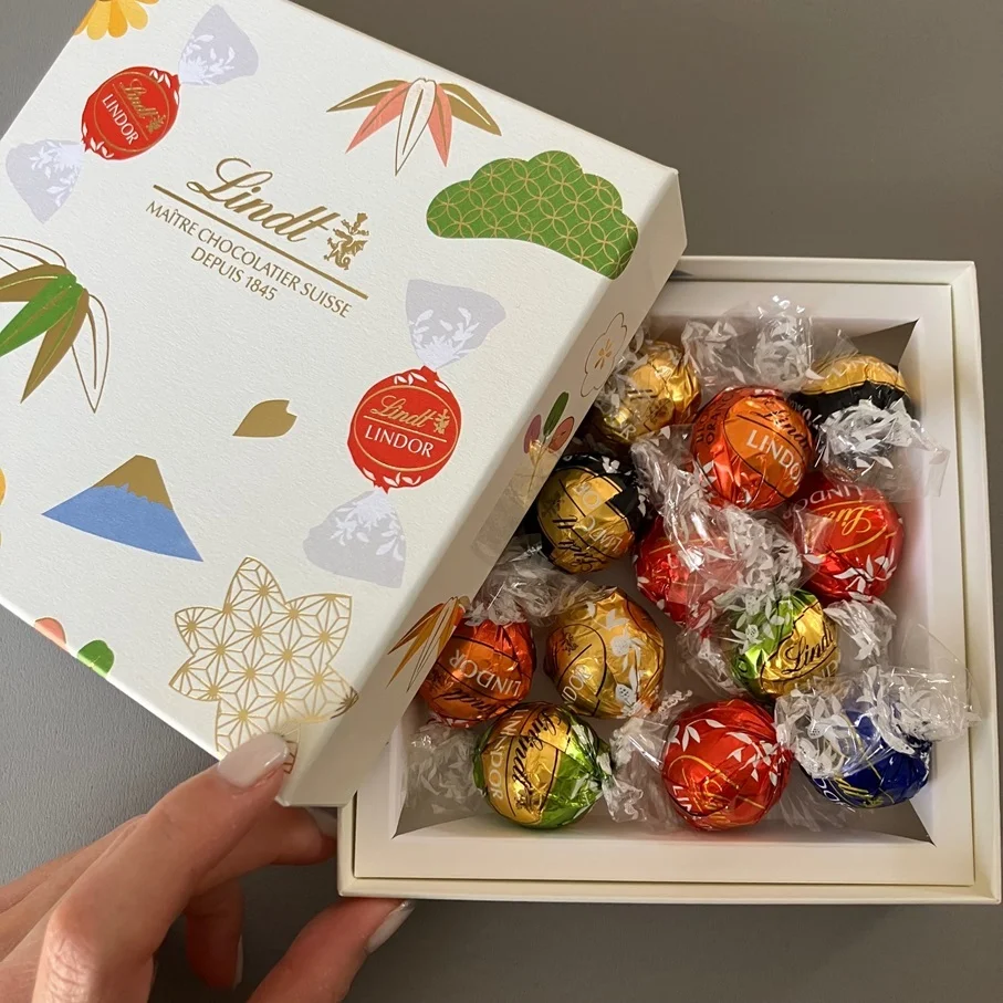 2025 食べ納め＆遊び納め【neel 中目黒】の絶品クレープと【リンツ】の嬉しいギフト