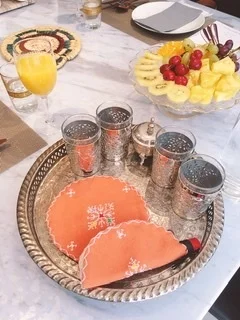 モロッコの朝食_1_9