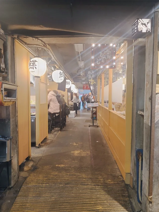 【築地場外市場】ランチにおすすめの海鮮丼＆蟹_1_14-2