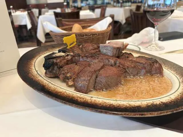 【ウルフギャング・ステーキハウス】でお誕生日デート_1_6