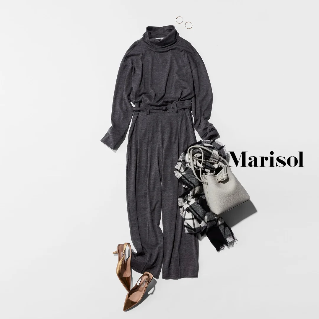 今週の【Marisol ONLINE７位】記事