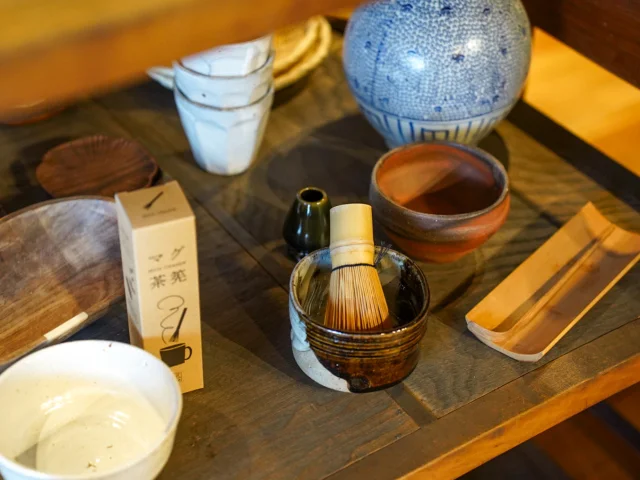 三重旅行　うさぎの小屋