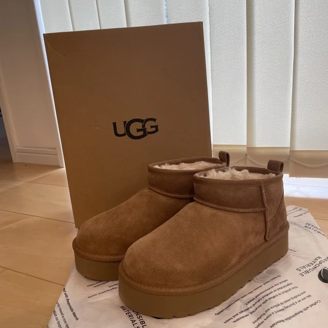 みんな知らない！？UGGを安く購入する裏技