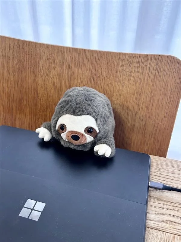 ふんばるず ナマケモノ