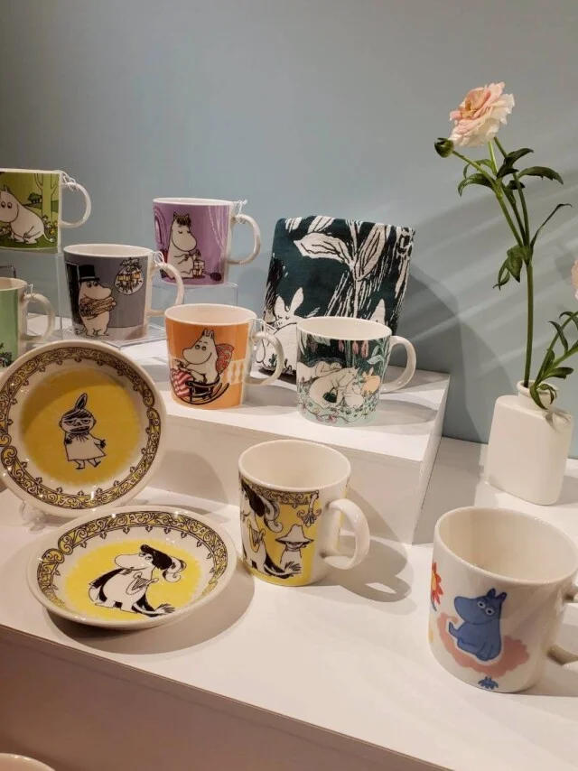 【ムーミン アラビア】2026年新コレクション発表会へ_1_2-2