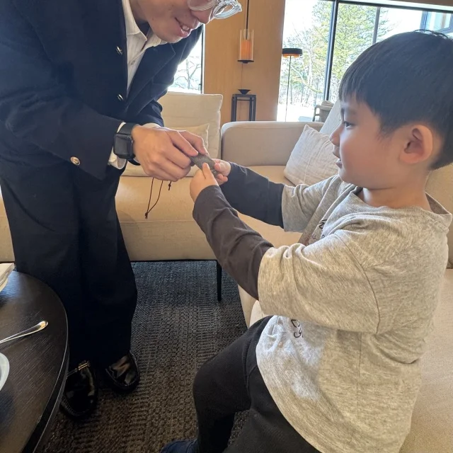 ザ・リッツ・カールトン日光