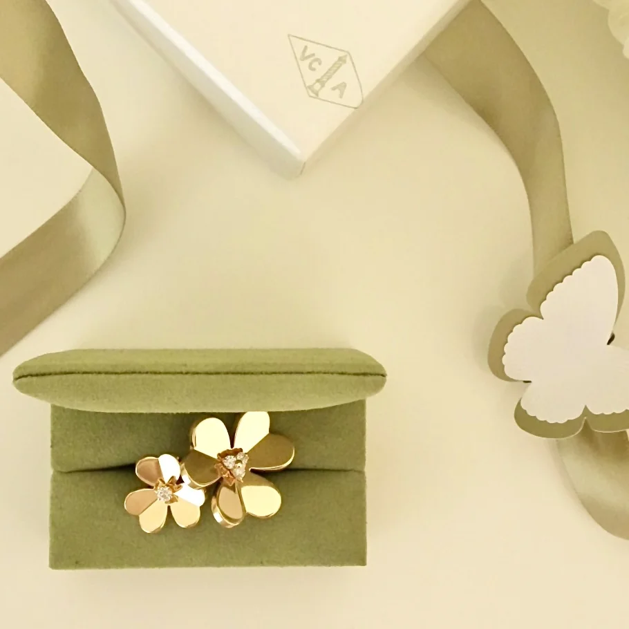 ヴァンクリ「フリヴォル」リングを選んだ理由｜試着比較と着用感