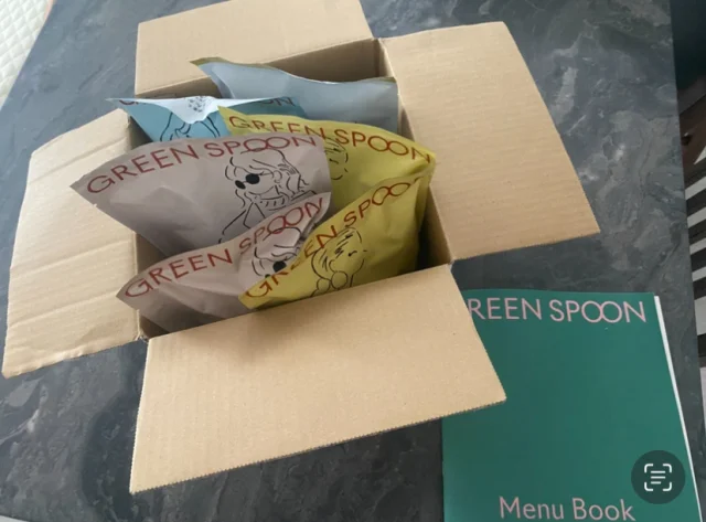 作り置きより断然楽！こんなおいしくてよいの？【GREEN SPOON】_1_1