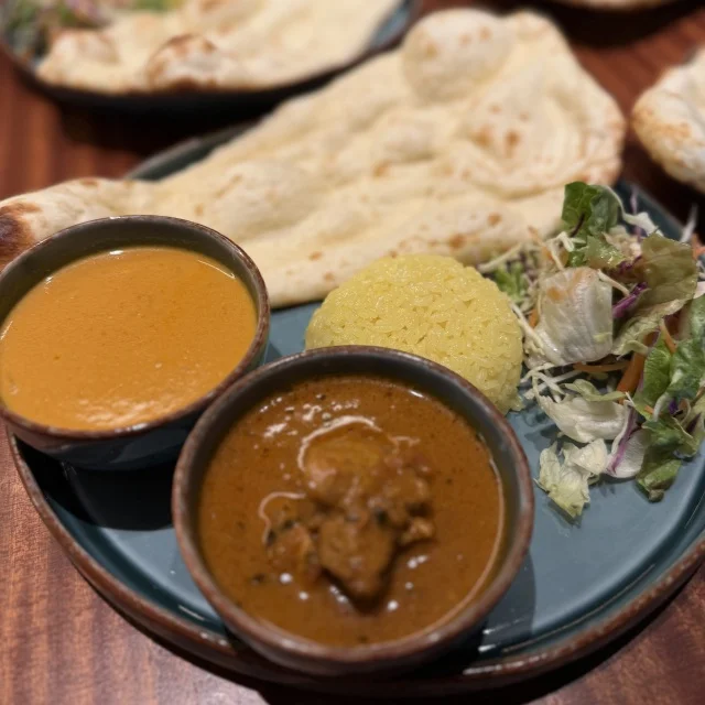 1300円以下で大満足。NEWoMan高輪のモダンインディアンランチ_1_3