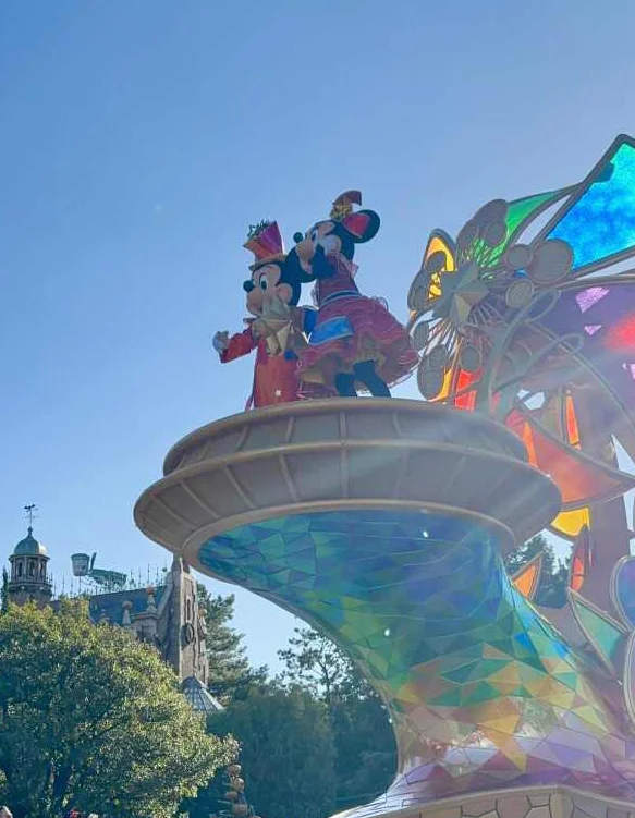 【ディズニーランド初心者＆久々さん向け】大混雑期のお正月子連れディズニー振り返り_1_11-1