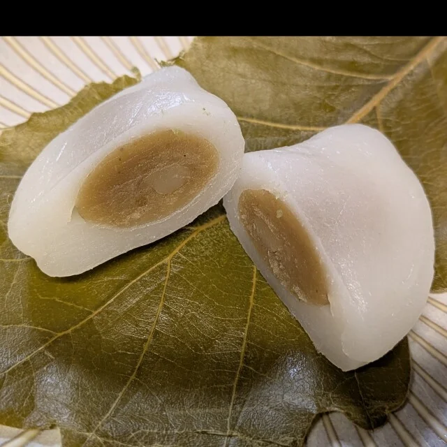 【あん活のススメ⑦】季節の和菓子を食べよう!〜柏餅編〜_1_15