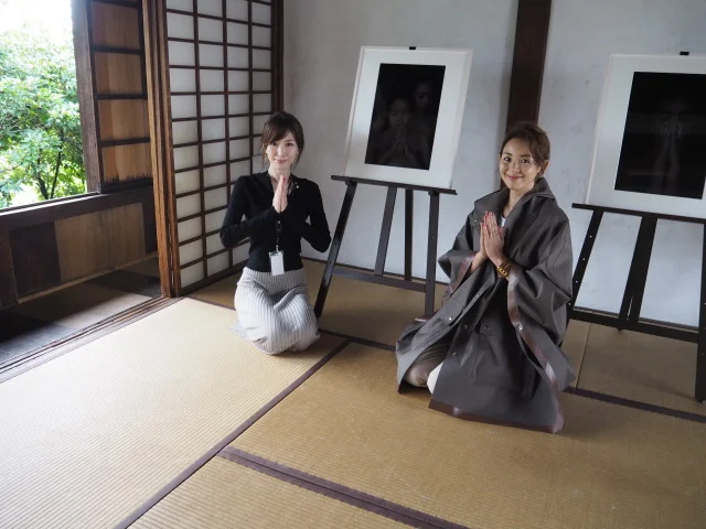 【祈りの写真展】東大寺 二月堂。SHIHOさんにお会いできました！_1_6