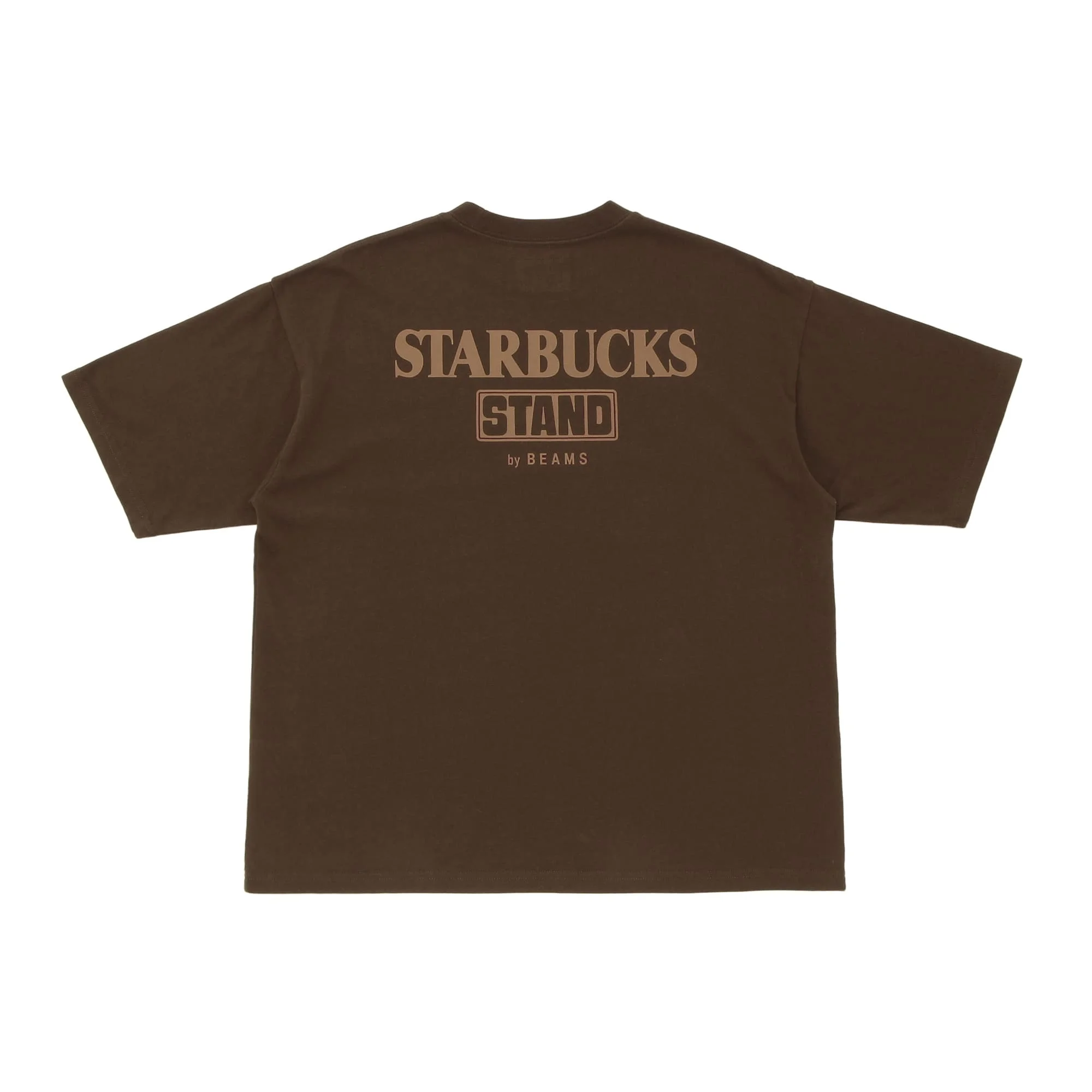 marisol_STARBUCKS STAND by BEAMS