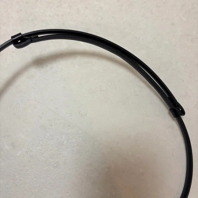 【着回し力UP!】１本あると便利・長さ調整できる万能ベルト_1_2-2