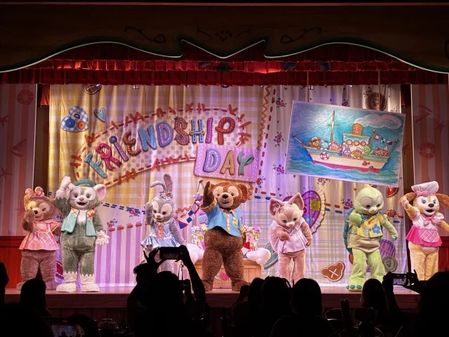 【15時入りディズニー】子連れDisneySea攻略ガイド｜アーリーイブニングパスポートで賢く楽しむ_1_10