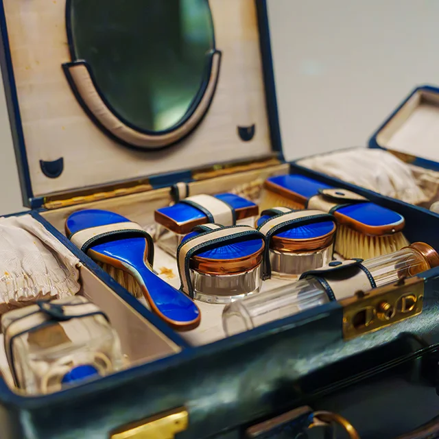 箱根　POLA美術館　大人女子旅　クロード・モネ　小田急ロマンスカー