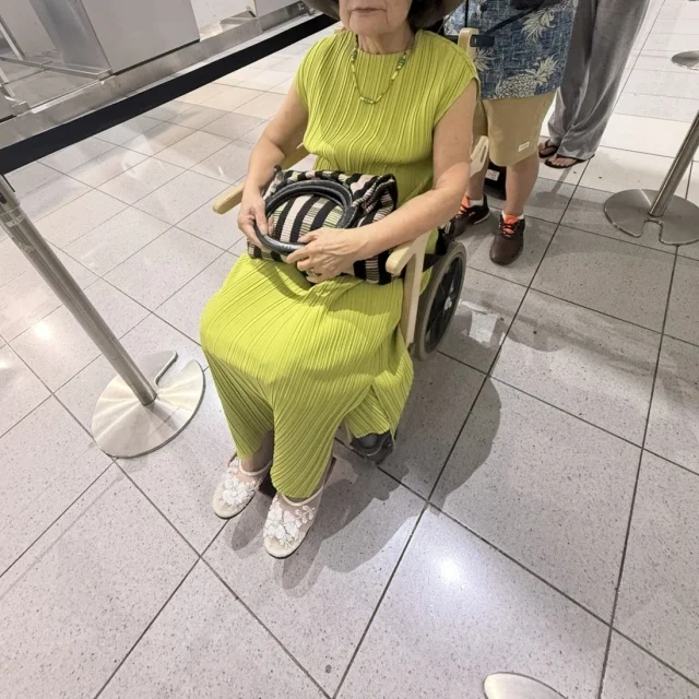 【ハワイ旅行】はじめての車椅子レンタル体験記_1_1