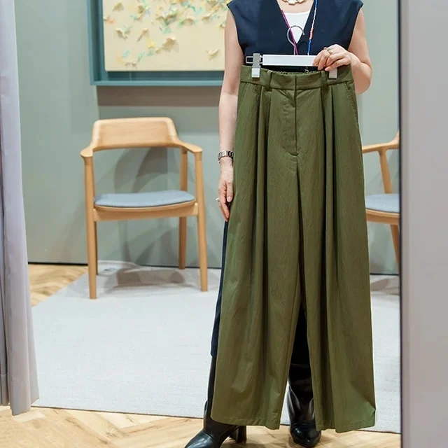 2025年秋パンツコーデ７選。美女組お気に入りの名品＆着回し術【40代ファッション】_1_15-1