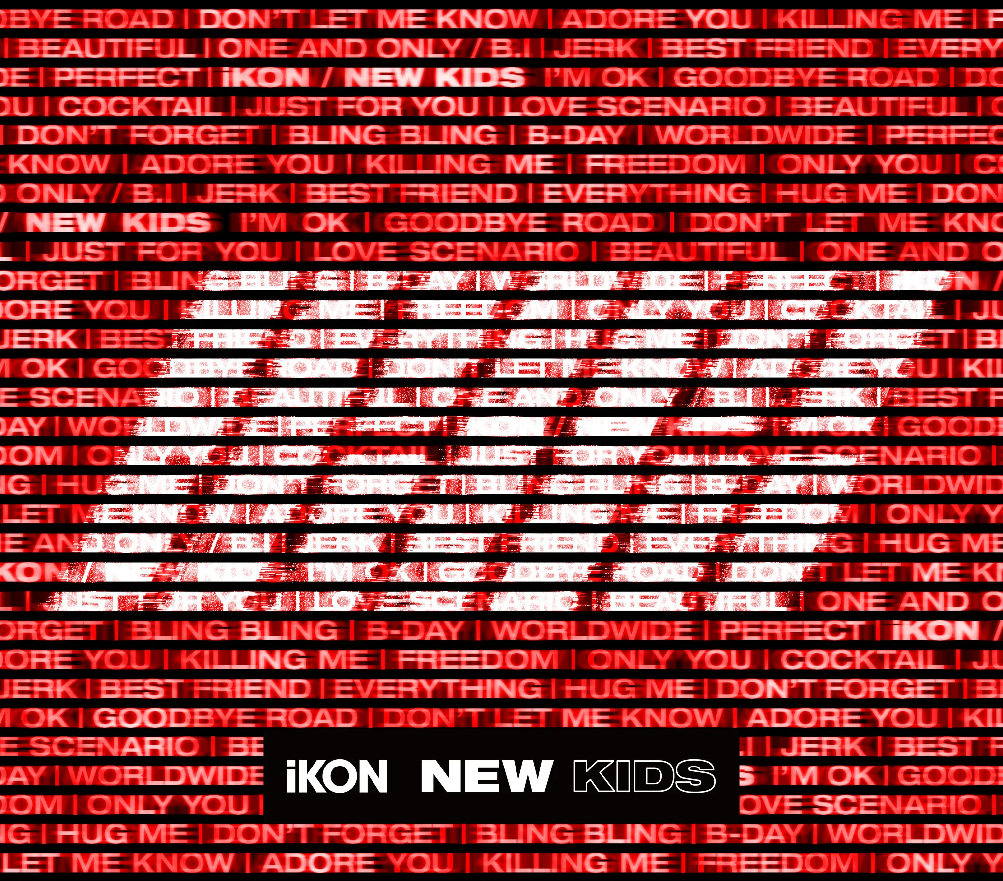 走り続けるアーティストiKONが、昨年最大のヒット曲を含むアルバム『NEW KIDS』をリリース！_1_4