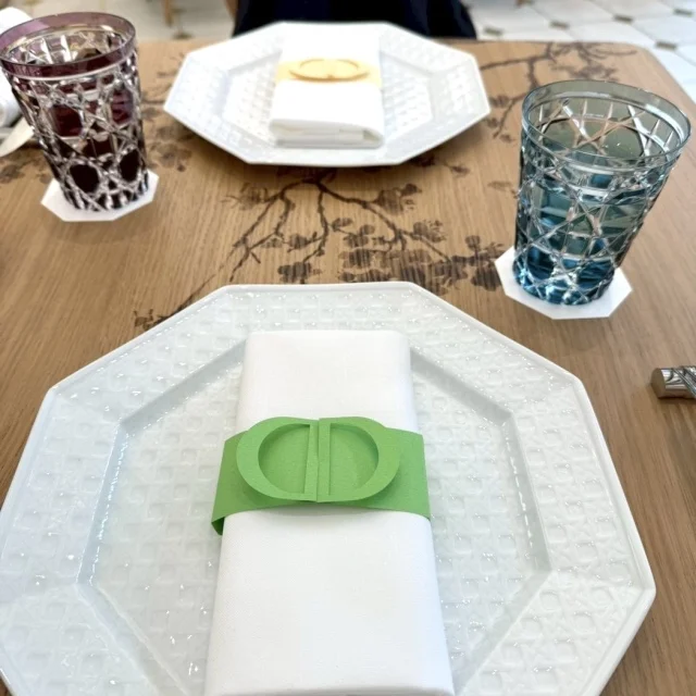 Dior Bamboo Pavilion、Dior、ディオールバンブーパビリオン、ディオール