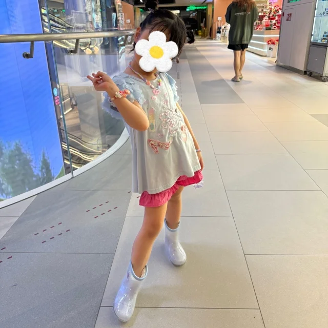 4歳娘が初めて話した英会話とは？_1_2