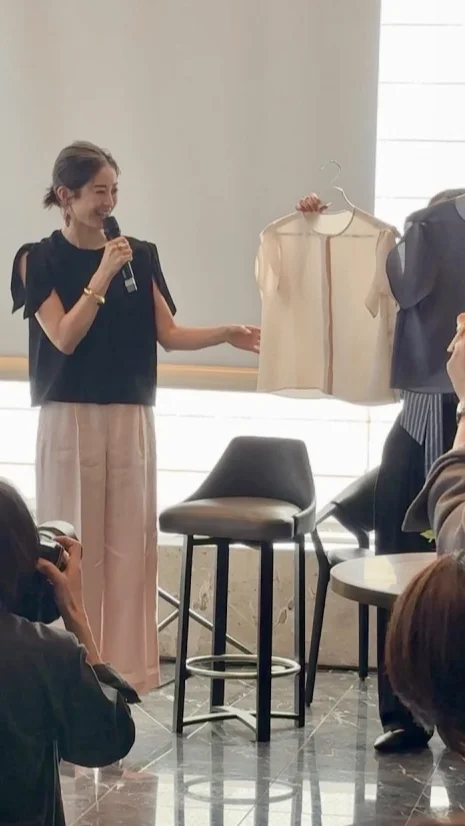 春色フェミニンで華やぐMarisol美女組オフ会_1_4-3