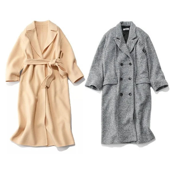 大人の冬を格上げする本命アウター