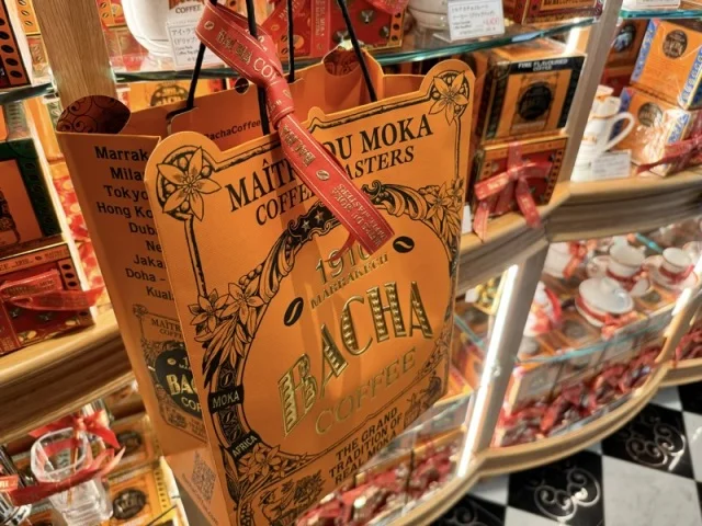 Bacha Coffee 銀座 オープン！日本初上陸の感動体験！五感で味わう至高のコーヒーとは？【体験レポ】_1_8-3