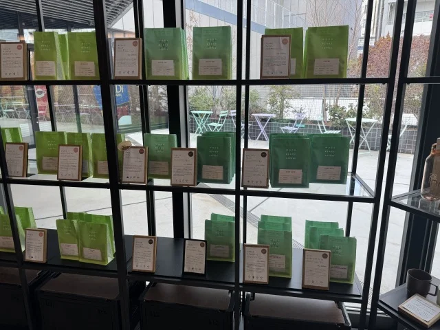 【駅近なのにテラス席あり！】WOODBERRY COFFEE駒沢店でゆったりティータイム_1_5-1