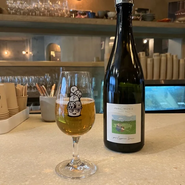 【横浜グルメ】è più(エピュウ)のクリスマス限定スイーツ＆シードルで愉しむ大人時間_1_8