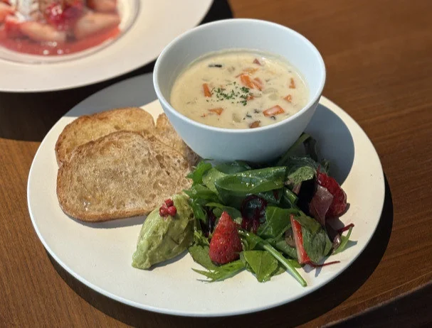 旬のブランド苺を大満喫！あまりん ストロベリー アフタヌーンティー_1_6