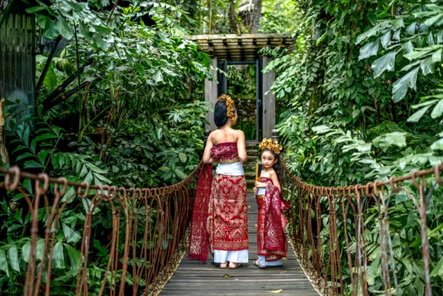 Capella Ubud カペラウブド